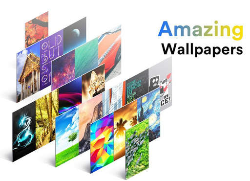 ME Launcher - 3D Wallpaper, Themes, Fast screenshot 5