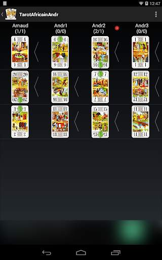Whist 22 Free screenshot 14