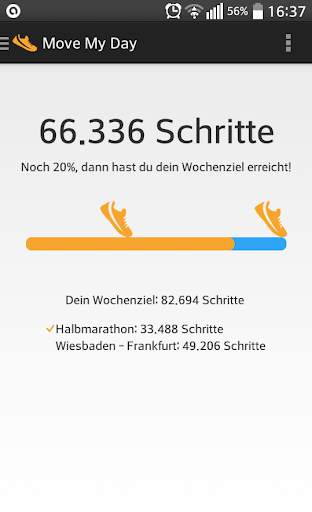 Move My Day screenshot 1