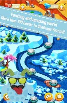 Candy Paradise Blast Mania screenshot 2