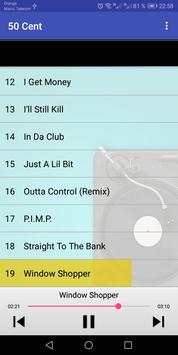 50 Cent screenshot 3