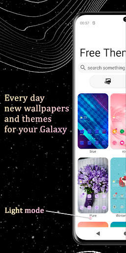 4K Wallpaper Themes for Galaxy screenshot 2