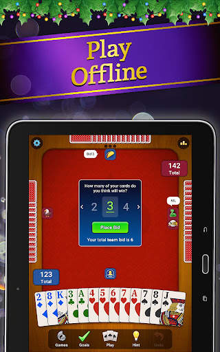 Spades: Classic Card Games screenshot 9