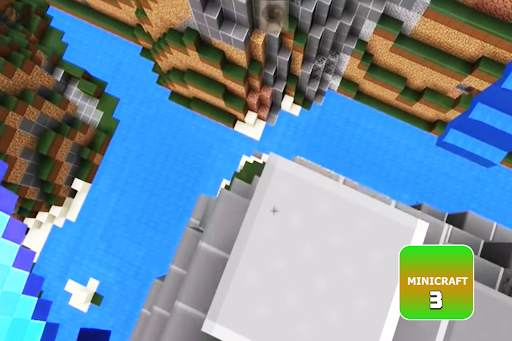 Mini Craft 3 New screenshot 3
