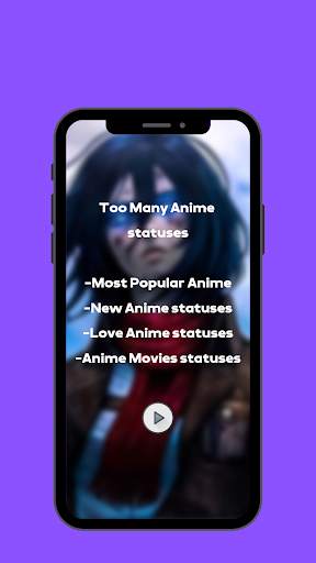 Anime Video Status screenshot 3