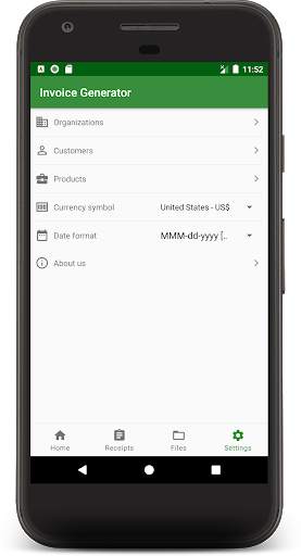 Free Invoice Generator & Maker screenshot 7