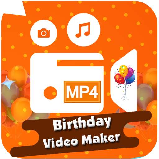 Birthday video maker with song - Live Video Maker screenshot 6