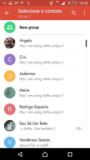 Loop - Messenger screenshot 3