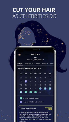 Nebula: Horoscope & Astrology screenshot 5