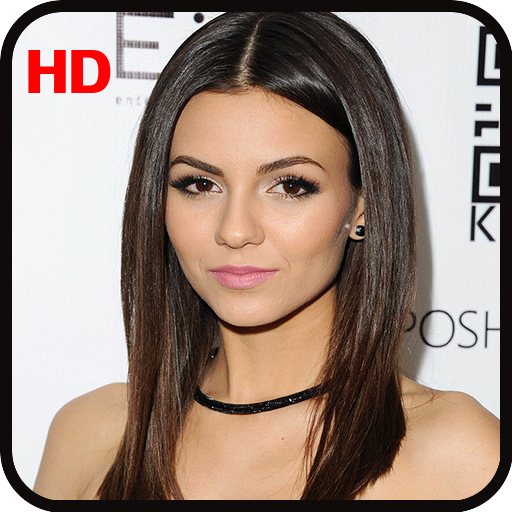 Victoria Justice Wallpapers HD icon