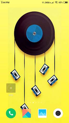Musical Wallpaper HD screenshot 12