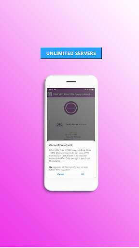 USA VPN Free VPN Proxy Unblock Sites - VPN Monster screenshot 4