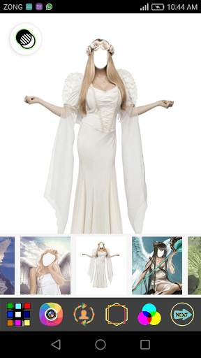 Angel Photo Frames screenshot 3
