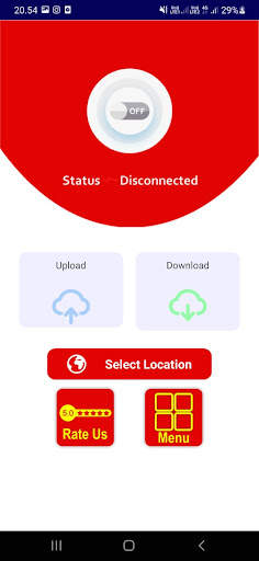 Cabe Rawit Tube VPN screenshot 1