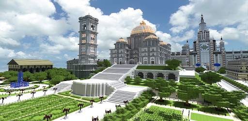 King Building : Block Craft 3D Games screenshot 3