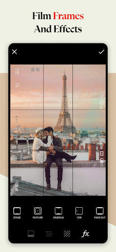 Tezza: editor de fotos y video screenshot 6
