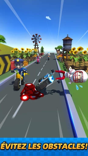 Moto Loco screenshot 3