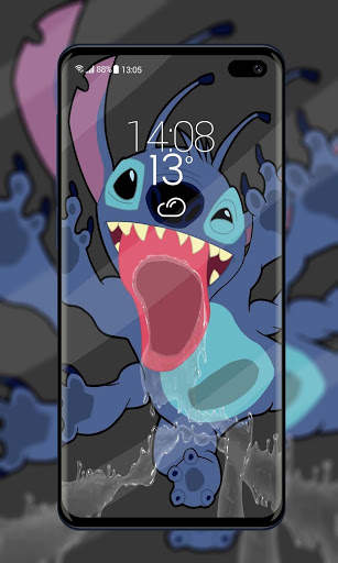 Cute Blue Koala Wallpaper HD screenshot 3