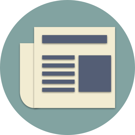 Short News App icon