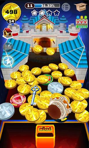 AE Coin Mania : Arcade Fun screenshot 2