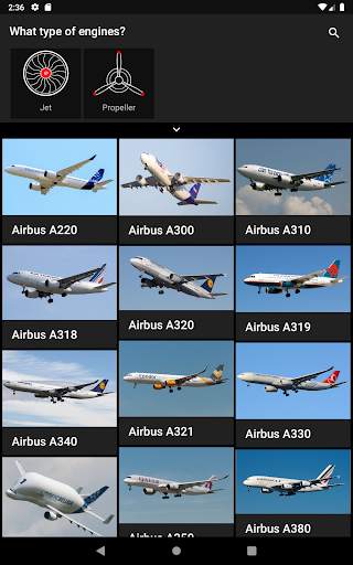 Aircraft Recognition - Plane ID скриншот 7