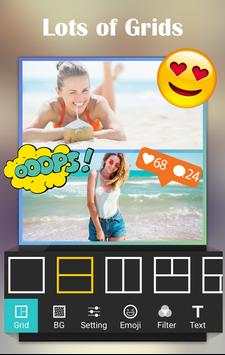 Photo Editor Collage screenshot 2