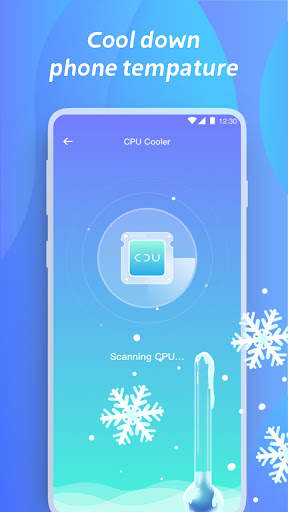 Powerful Clean - Pro Optimizer screenshot 3