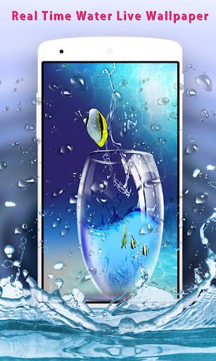 Fish 3D Live Wallpaper screenshot 5