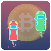 Split Cars Extreme Driving - Free Bitcoins icon