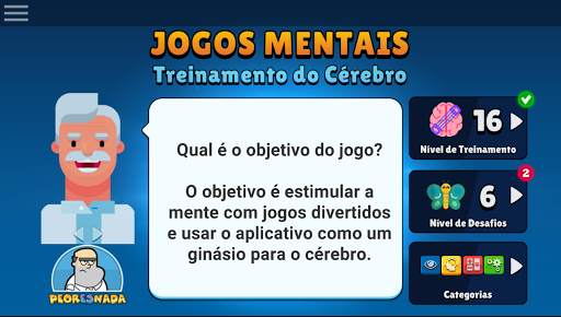 Neuróbicos: 60 Jogos mentais screenshot 1