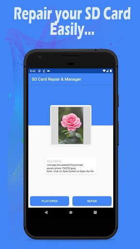 SD Card Repair Fixer screenshot 2