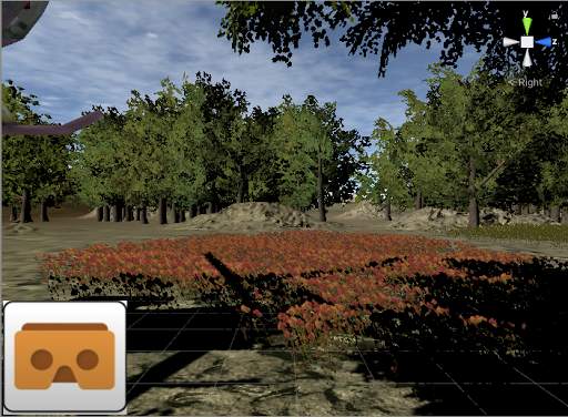 VR Terra Combat (Multiplayer Game) screenshot 2