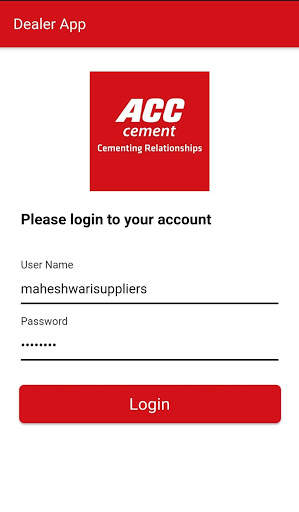 ACC Dealer Connect screenshot 2