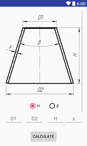 Flat Pattern Bend Calculator screenshot 5