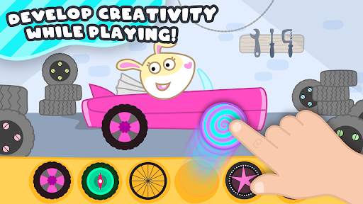 Racing Cars for kids screenshot 6