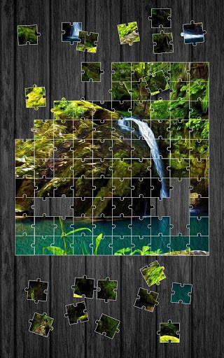 Jungle Jigsaw Puzzle Game screenshot 5