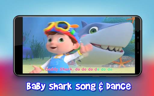 Kids Song Baby Shark Hungry Shark screenshot 5