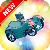 PJ race Mask icon