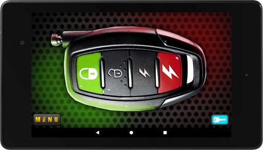 Car Alarm Simulator - Car Key Simulator Free screenshot 6