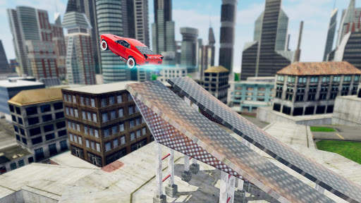 Mustang Fastback Drift Drive and Mod Simulator screenshot 2