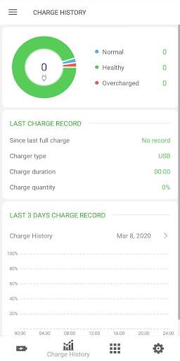 Battery Saver : Boost, Clean screenshot 4
