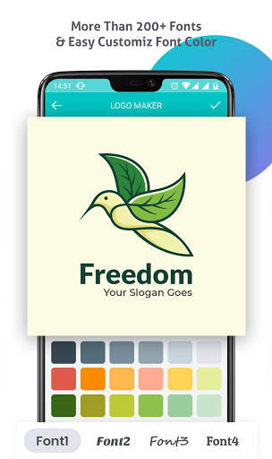 Logo Maker - Free Graphic Design & Logo Templates screenshot 5