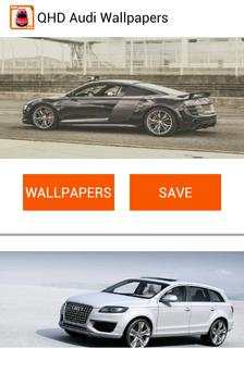 Cars Audi Wallpapers screenshot 1