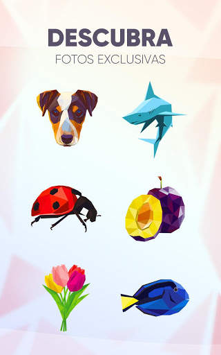 Poly Mood - 3D puzzle sphere screenshot 6