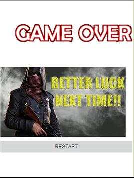 PUBG Quiz screenshot 1