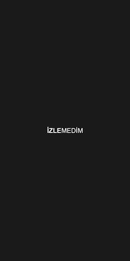 İzlemedim - Film, Dizi, Canlı TV İzle 1 تصوير الشاشة