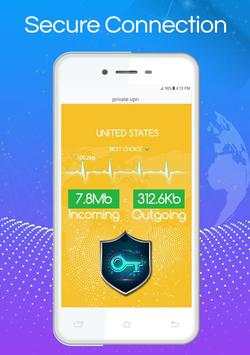VPN Master screenshot 4