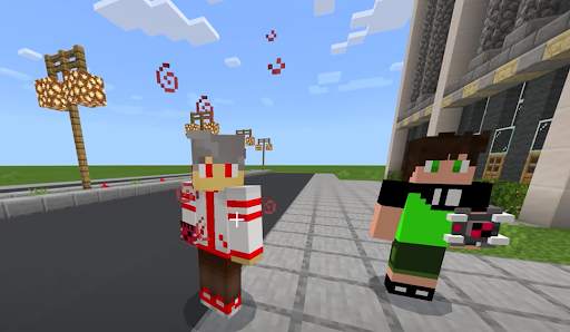 Mod😎 Ben 10 for Minecraft PE screenshot 2