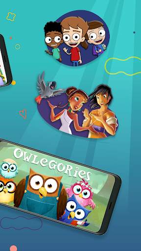 Minno - Kids Bible TV Shows screenshot 3