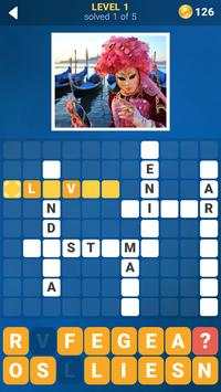 120 Photo Crosswords screenshot 6
